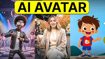 How to Create AI Avatars That Talk Naturally (Full Tutorial)