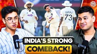 Kuldeep & Co Silently Choke SA On Day 1 | Head-Ache Kills England Within 2 Days