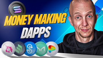 Download These 5 Solana Mobile dApps!