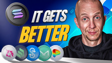 Download These 5 Solana Mobile dApps!