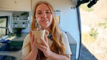 De dag dat onze bus écht een thuis werd