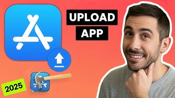 How to Upload IOS App to APP STORE | Step by Step Guide | No Copyright Music | Re-uploaded
