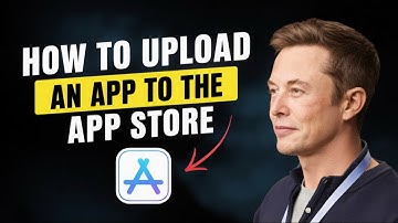 How to Upload IOS App to APP STORE | Step by Step Guide | No Copyright Music | Re-uploaded