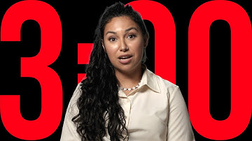 How to Be A Better Science Communicator (in 3 Minutes)