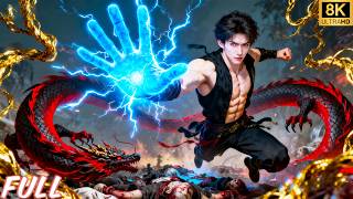 The Dragon Hall War God Returns — Fifty Slaughtered in One Night, the Whole City Trembles!