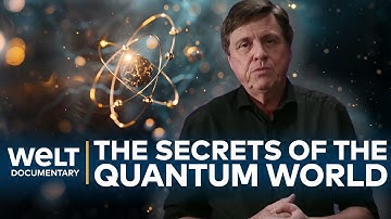 Quantum Physics Reveals: Reality Is Not What It Seems
