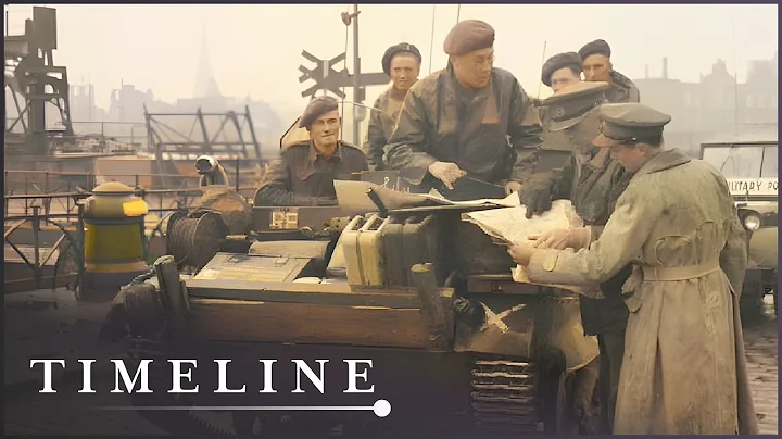 Uncensored Footage From The Failure Of Operation Market Garden