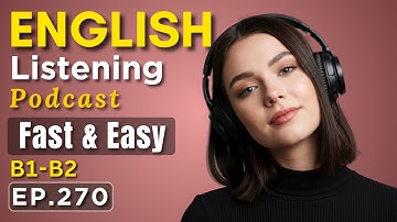 Speak English Fluently in 3 Months (My Secret Method) Learn English with Podcast | English Listening