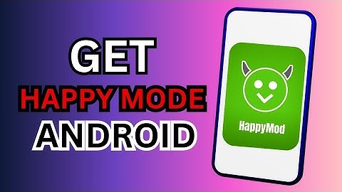 Download HappyMod on Android | 2025