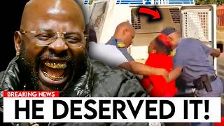 The DARK TRUTH Behind Why Maphorisa Got Tebogo G Mashego Arrested!