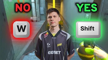 Why is B1T a BETTER Player than YOU? (Overpass)