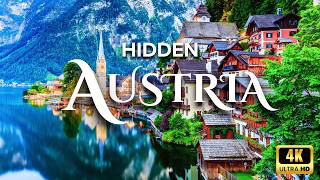 Wonders Of AUSTRIA | Amazing Places to Visit In Austria | Travel Video 4K
