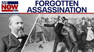A closer look at the assassination of President James Garfield