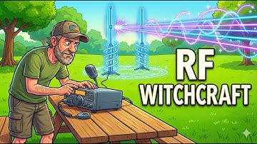 Deze POTA Phased Array Kit is regelrechte RF-hekserij!