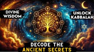 The Secret Code of the Tree of Life: Unlock the Hidden Power of Kabbalah