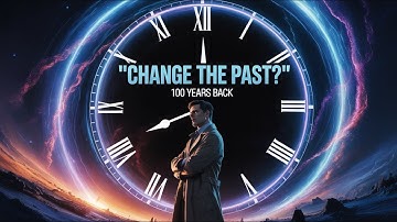Can You Change The Past? | Time Travel 