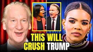 Bill Maher JUST DESTROYED Trump & Candace Owens With ONE WORD!