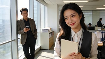 ✨💌Smart Heiress Disguises Herself as an Employee, Outsmarts Office Rivals, and Wins the CEO’s Heart