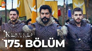 Kuruluş Osman 175. Bölüm @atvturkiye