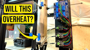 How I Measure Rocket Motor Casing Temperature (Thermocouple Test Stand Setup) - MEGAx Ep 4.5