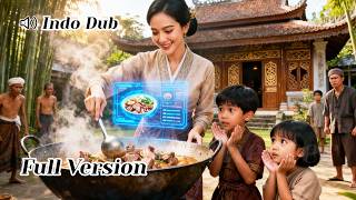 Saat semua orang kelaparan, wanita ini malah punya makanan tanpa habis berkat sistem ajaibnya!