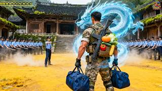 Dewa Perang Pulang dari Medan Tempur, Dikira Penganggur oleh Satpam, LaluIa Mematahkan Kaki Mereka