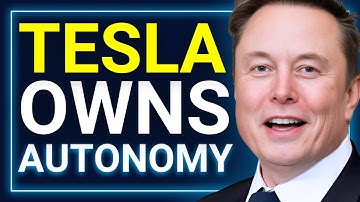 Elon Says Tesla FSD Could Go Fully Unsupervised Soon