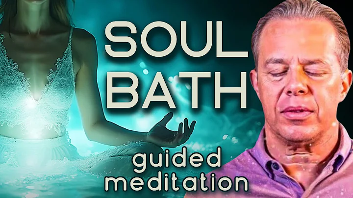 QUANTUM ENERGY DETOX & LIGHT BODY ACTIVATION | SOUL BATH | DEEP HEALING MEDITATION DR. JOE DISPENZA