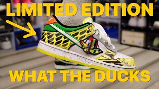 Nike x Oregon 'What The Ducks' Dunk Review and On-Feet