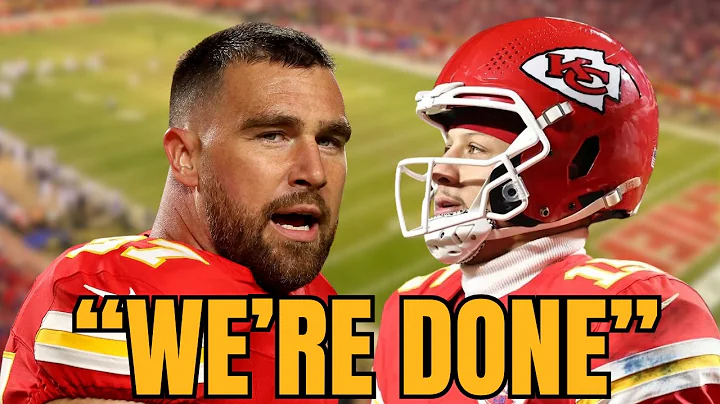 Kansas City Chiefs are in a REALLY BAD Spot...