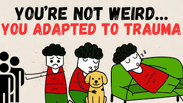 7 ‘Weird’ Traits That Might Be Adaptations to Emotional Neglect in Childhood