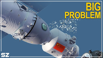China revealed the Real Problem with Capsules on China Space Station, Worse than SpaceX