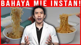 Mie Instan Hanya 300 Kalori, KOK BAHAYA?