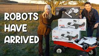 Our Farm Just Got an Epic Tech Upgrade