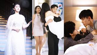 I disguised as a boy to attend class for my brother, but the school heartthrob fell deeply for me!