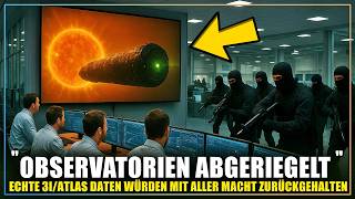 Download lagu 3I/Atlas hinter der Sonne verschwunden: Observatorien weltweit wurden plötzlich abgeriegelt?
