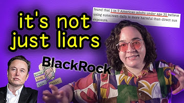 A Reasonably Thorough Field Guide to Misinformation