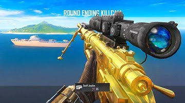 Trickshotting with the INTERVENTION on BO2 is AMAZING!