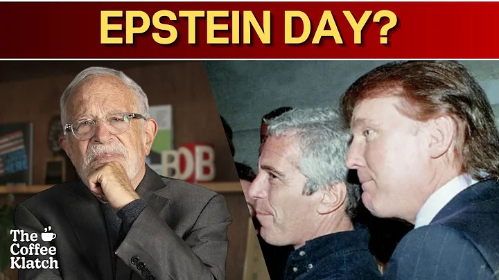 America Turns on MAGA | The Coffee Klatch with Robert Reich