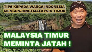 #103: Malaysia Timur (Sabah & Sarawak) minta jatah! Apa itu MA63? Tips warga Indonesia ke 🇲🇾 Timur