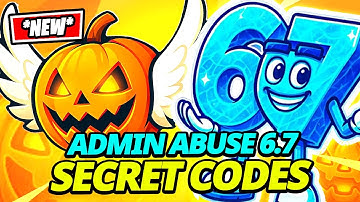 NEW *BEST* ADMIN 67 SECRET CODES IN FORTNITE STEAL THE BRAINROT (HALLOWEEN ADMIN ABUSE 2)