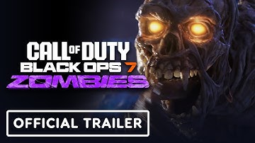 Call of Duty: Black Ops 7 - Official Astra Malorum Intro Cinematic Trailer