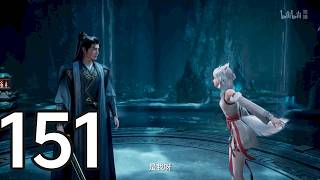 EngSub A Mortal's Journey 151 Han Li want to take this opportunity to get closer to  Tree of the Eye