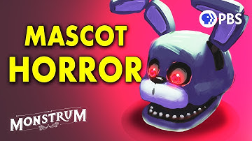 How Mascot Horror Took Over the Internet | Monstrum