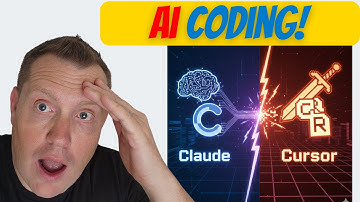 Claude Code vs. Cursor: AI Coding Showdown!