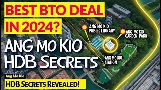 Ang Mo Kio BTO October 2024 Review: Best Location, Price Predictions & Investment Potential