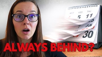 Geen tijd om YouTube-video