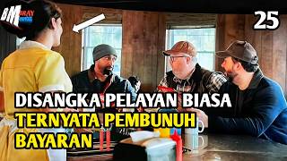 Ibuku Ternyata Seorang Pembunuh Bayaran Brutal - Alur Cerita Film Action Terbaru 2025