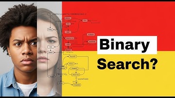 binary search algorithm explained for beginners 2026 #python #binarysearchtree