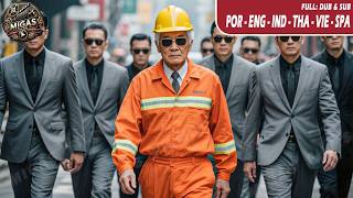 Billionaire Chairman Disguised As Janitor Visits Mom, Humiliated By Village, Shocking Ending